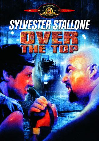 DVD - Over the top