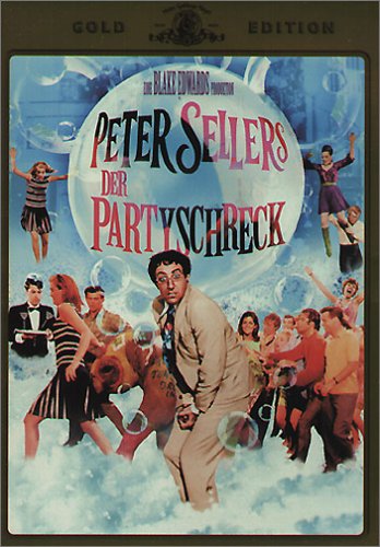 DVD - Der Partyschreck (Gold Edition)