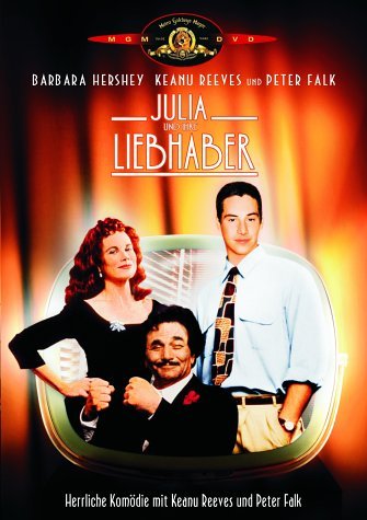 DVD   - Julia und ihre Liebhaber