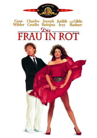 DVD - Die Frau in Rot