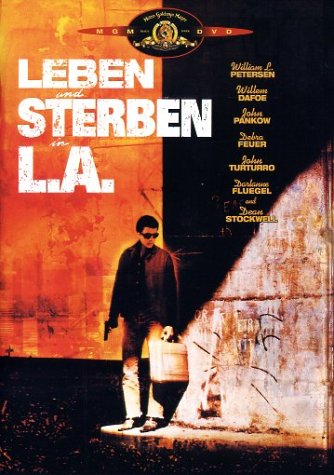 DVD - Leben und Sterben in L.A.