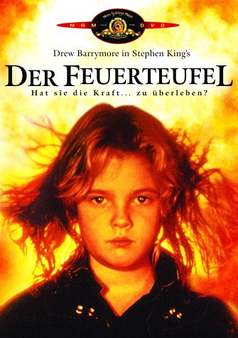 DVD - Der Feuerteufel (Stephen King)