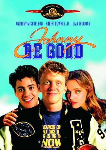 DVD - Johnny be Good