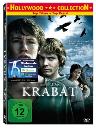 - Krabat (Einzel-DVD)
