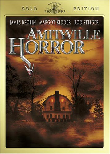 DVD   - Amityville Horror (Gold Edition)