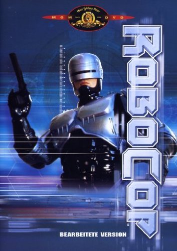 DVD - Robocop (Bearbeitete Version)