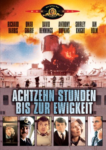DVD - Achtzehn Stunden bis zur Ewigkeit