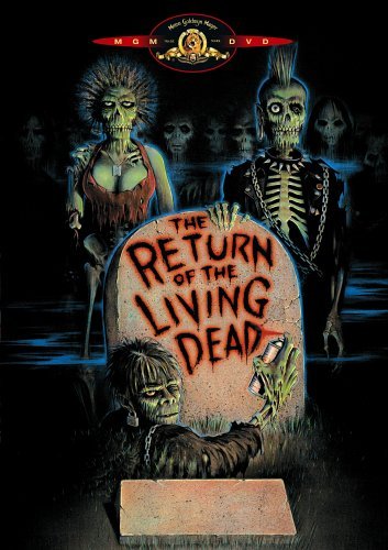 DVD - The Return of the Living Dead