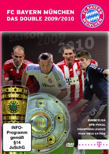  - FC Bayern München - Die Saison 2009/2010