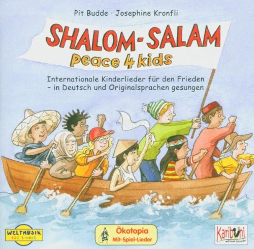- Shalom Salam