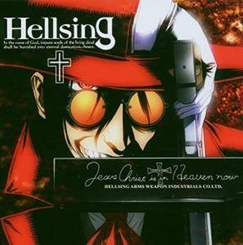 OST - Hellsing-Jesus Christ Is in Heaven Now