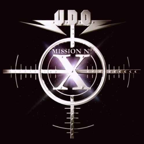 U.d.O. - Mission No.X
