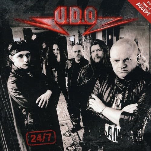 U.D.O.   - 24/7