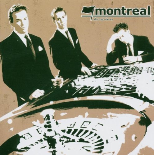 Montreal - Alles auf schwarz