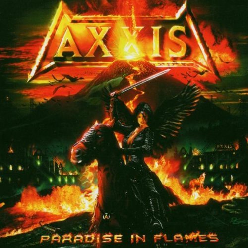 Axxis - Paradise in Flames