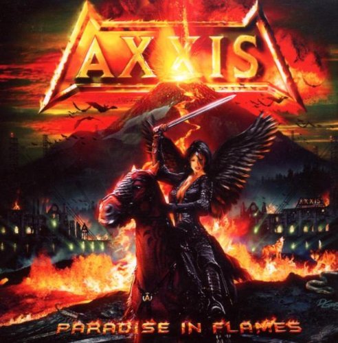 Axxis - Paradise in Flames,Ltd