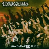 Holy Moses - No Matter What's The Cause