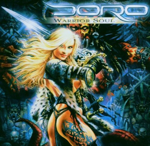 Doro - Warrior soul