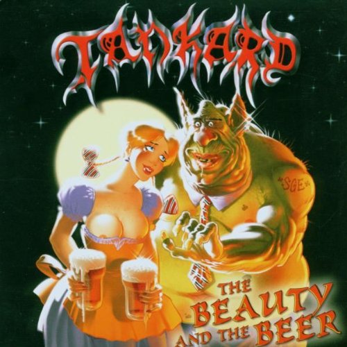 Tankard - The Beauty and the Beer,Ltd.ed.