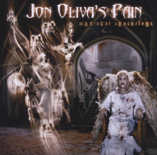 Jon Oliva's Pain - Maniacal Renderings