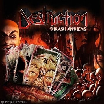 Destruction - Thrash Anthems (Ltd.ed.)
