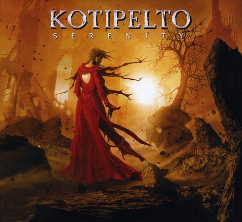 Kotipelto - Serenity (Ltd.Ed.)