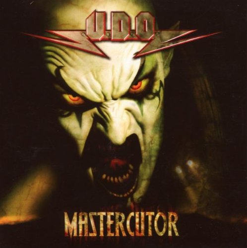 U.D.O. - Mastercutor (Ltd.ed.)