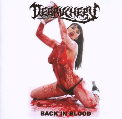 Debauchery - Back in Blood