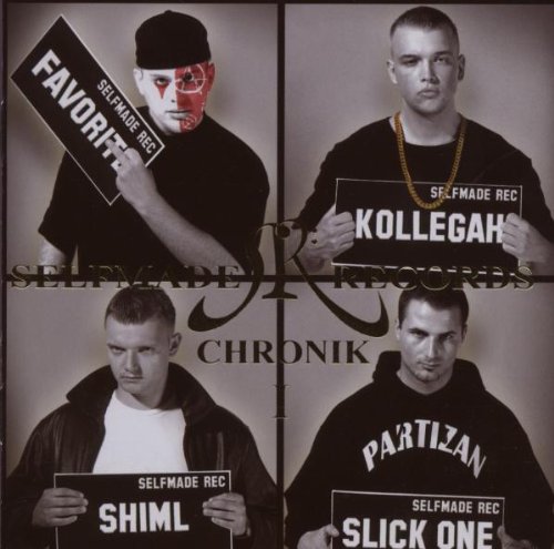 Selfmade Records Präsentiert - Chronik I