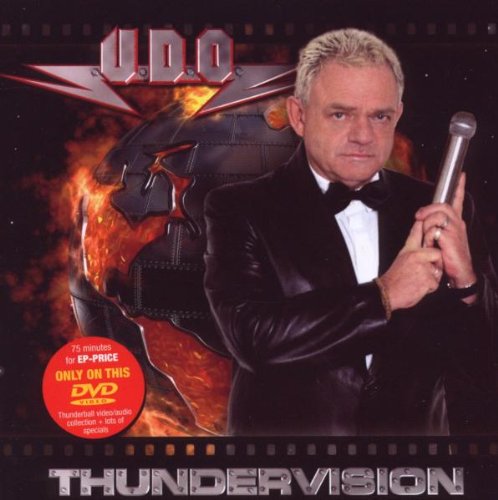 U.d.O. - Thunderball (Ltd)+Thundervision