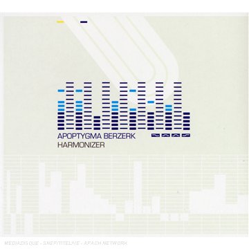 Apoptygma Berzerk - Harmonizer (Remastered Edition)