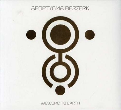Apoptygma Berzerk - Welcome To Earth (Remastered) (Deluxe Edition)