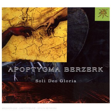 Apoptygma Berzerk - Soli deo gloria