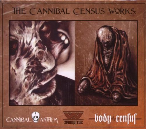Wumpscut - The Canibal Census Works (Ltd.ed.)