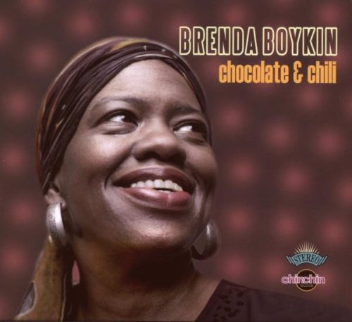 Brenda Boykin - Chocolate & Chili