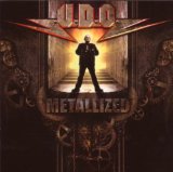 U.D.O. - Man and Machine