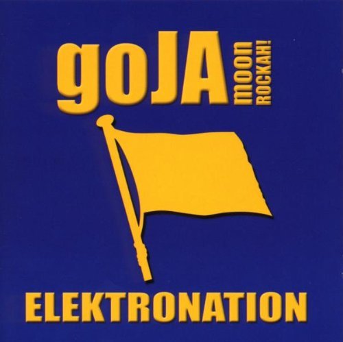 Goja Moon Rockah - Elektronation