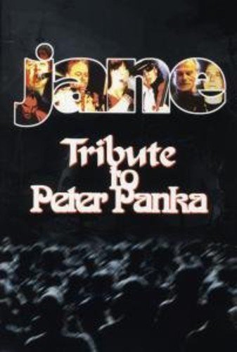 Jane - Jane - Live: Tribute to Peter Panka [2 DVDs]