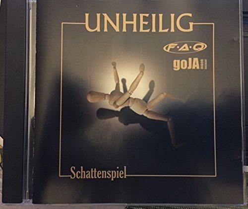 Unheilig - Schattenspiel