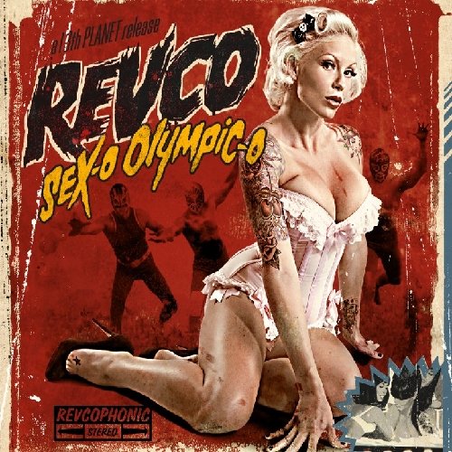 Revolting Cocks - Sex-O Olympic-O