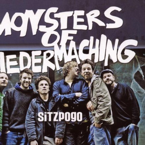 Monsters of Liedermaching - Sitzpogo