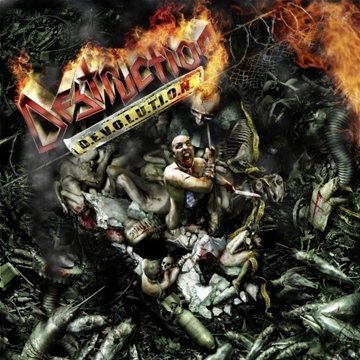 Destruction - Devolution (Ltd.ed.)