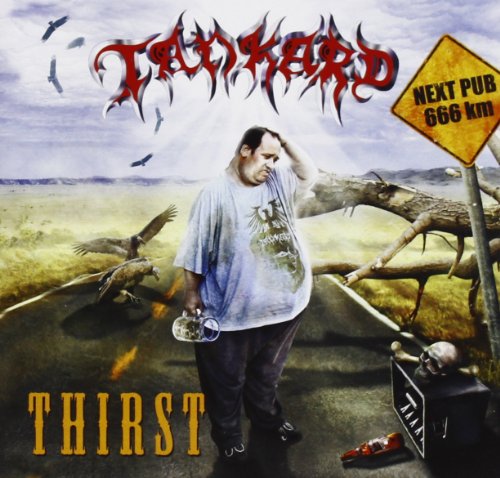 Tankard - Thirst