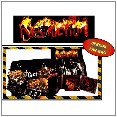 Destruction - Devolution (Ltd.Fan Bag)