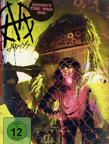 - Ministry - Adios Putas Madres: Live [2 DVDs]