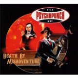 Psychopunch - Kamikaze Love Reducer