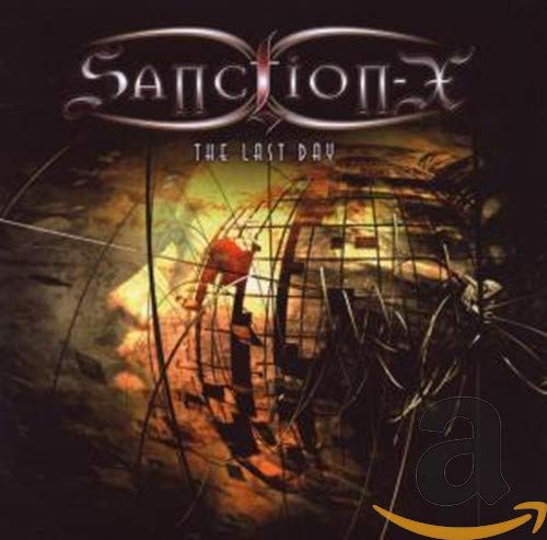 Sanction-X - The Last Day