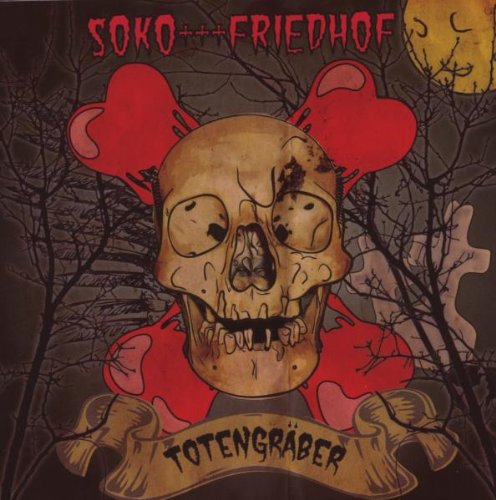 Soko Friedhof - Totengräber