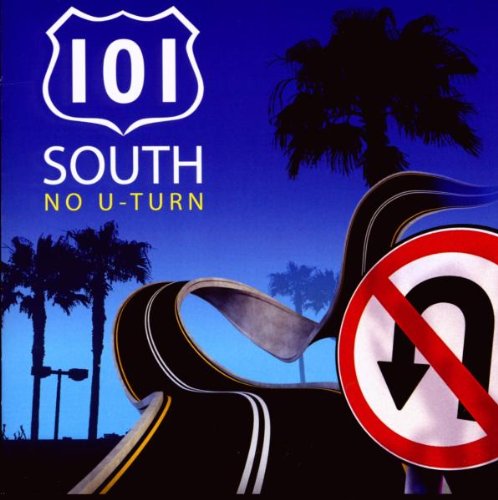 101 South - No U Turn