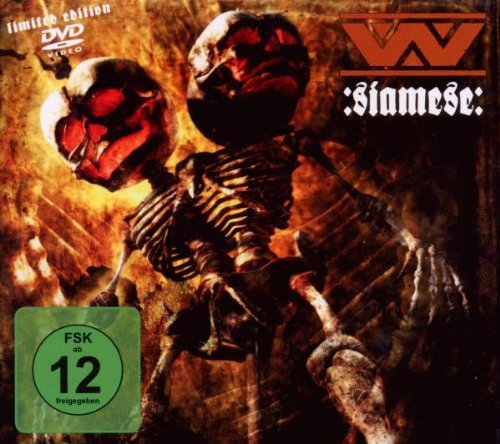 Wumpscut - Siamese (Ltd.ed.)
